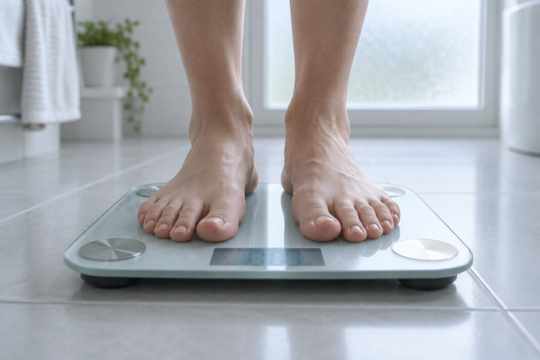 Sklad-ciala-waga-bioimpedancyjna-faldomierz-czy-DEXA-Co-mierzy-kazda-metoda Skład ciała: waga bioimpedancyjna, fałdomierz czy DEXA? Co mierzy każda metoda